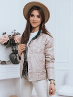 Women's jacket ELBRA green Dstreet