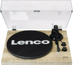 Lenco LBT-188 Light Brown Odtwarzacz