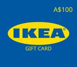 IKEA A$100 Gift Card AU