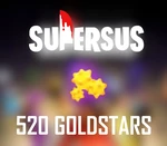 Super Sus - 520 GoldStars Reidos Voucher