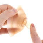 Silicone Nipple Protectors Feeding Mothers Nipple Shields Protection Cover Breastfeeding Mother Milk Silicone Nipple With Box