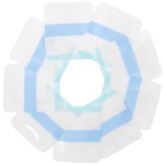 20 Pcs Navel Stickers Belly Button Baby Decal Swimming Toddlers Patch Paster Disposable