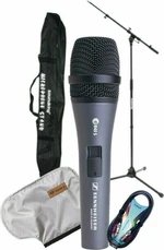 Sennheiser E845-S SET Mikrofon dynamiczny wokalny