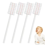 Newborn Oral Cleaning 30pcs Soft Oral Cleaning For Newborn Newborn Oral Care Tool For Newborns Toddler Little Girls And Boys