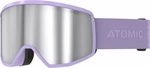Atomic Four HD Lavender Masques de ski