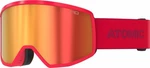 Atomic Four HD Red Okulary narciarskie