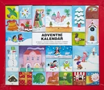 Adventní kalendář - Ivana Pecháčková