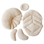 Infant Baby Photo Taking Posing Pillow Basket Filler Photo Prop Newborn Cushion