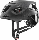 UVEX Gravel Y Black Matt 52-57 Fahrradhelm