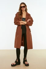 Cappotto da donna  Trendyol Waist Pucker