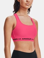 Dámská sportovní podprsenka Under Armour Crossback Mid Bra