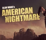 Alan Wake's American Nightmare RU VPN Steam CD Key