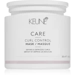 Keune Care Curl Control Mask maska na vlasy pro vlnité a kudrnaté vlasy 500 ml