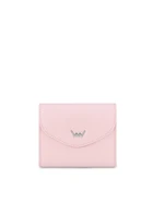 VUCH Enzo Mini Pink Wallet