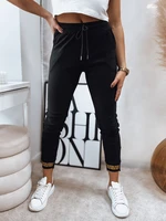 LILIS Women's Sweatpants - Black Dstreet