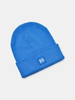 Under Armour Beanie UA Halftime Cuff-BLU - Men's