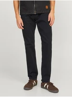 Jack & Jones Mike Men's Slim Fit Jeans Black - Men's