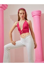 Koton Rachel Araz X - Weightlifting Neck Bustier