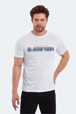 Slazenger PALLU Men's T-Shirt White