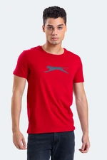 Slazenger Sector Men's T-shirt Claret Red