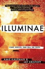 Illuminae: The Illuminae Files: Book 1 - Amie Kaufmanová, Jay Kristoff