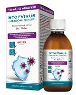 Stopvirus Dr.Weiss Medical sirup 150 ml