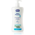 Chicco Baby Moments Bath Shampoo šampón na celé telo pre deti od narodenia 0 m+ 500 ml Chicco Baby Moments Bath Shampoo šampón na celé telo pre deti od narodenia 0 m+ 500 ml