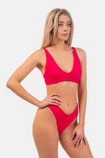 NEBBIA Triangular Bralette swimsuit with padding - top