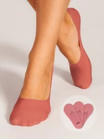 Yoclub Woman's Women's Low Laser Cut Socks 3-Pack SKB-0057K-3200