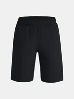 Under Armour Shorts UA Woven Graphic Shorts-BLK - Boys