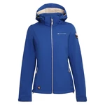 Women's softshell jacket ALPINE PRO ZEIHA classic blue