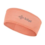 Unisex headband Kilpi COOLY-U coral