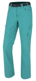 Women's outdoor pants HUSKY Kahula L dk. Turquoise