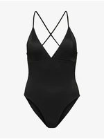 Black Womens Swimwear ONLY Bobby - Women