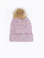 Big Star Woman's Cap Headwear 280044 Multicolor 000