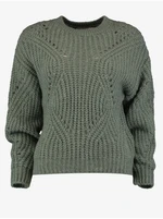 Haily ́s Green Sweater Hailys Lola - Women