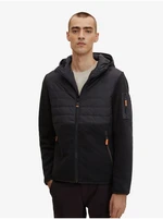 Black Men's Light Jacket Tom Tailor - Men