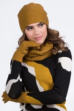 Berretto da donna Kamea Kamea_Hat_K.20.036.25_Mustard