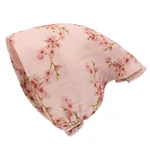 Pinokio Kids's Summer Mood Scarf Pink/Flowers