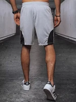 Light Grey Dstreet Men's Shorts