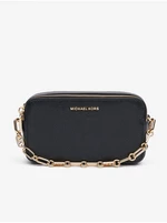 Black Women's Leather Handbag Michael Kors Camera Xbody - Women