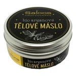 Saloos BIO Arganové tělové máslo 150 ml