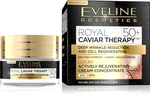 Eveline ROYAL CAVIAR 50+ SPF8 denní krém 50 ml