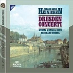 Musica Antiqua Koln, Reinhard Goebel – Heinichen: Dresden Concerti CD