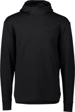 POC Poise Hoodie Kapuzenpullover Uranium Black XL