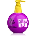 TIGI Small Talk Thickening Cream posilňujúci krém na bohatý objem 240 ml TIGI Small Talk Thickening Cream posilňujúci krém na bohatý objem 240 ml
