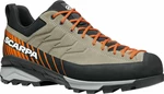 Scarpa Mescalito TRK Low GTX Taupe/Rust 44 Pantofi trekking de bărbați