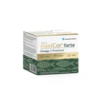 MAXICOR Forte omega 3 premium 90 kapsúl