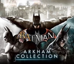 Batman: Arkham Collection BR XBOX One / Xbox Series X|S CD Key