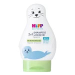 HIPP Babysanft šampón vlasy a telo mrože 200 ml